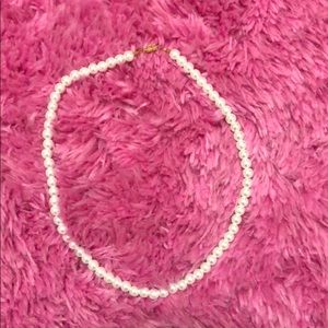 Pearl Necklace